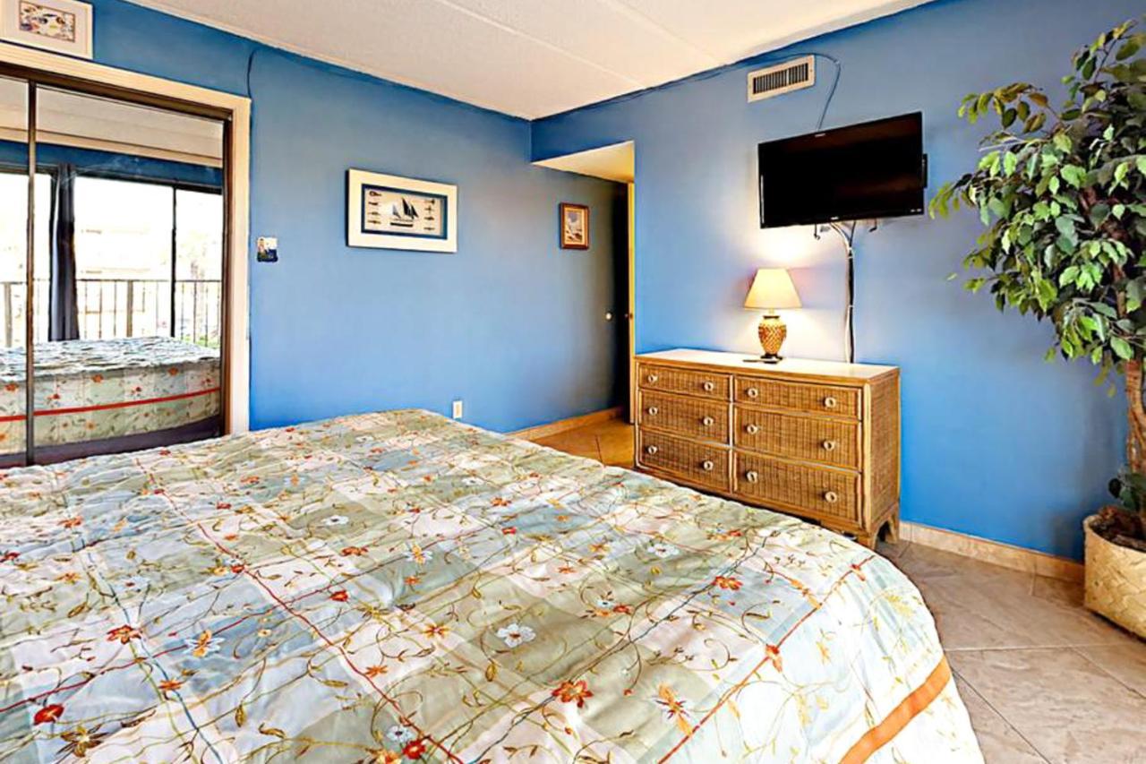 Florence II Condominiums #201 South Padre Island Exterior foto