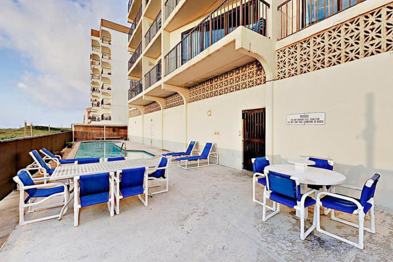 Florence II Condominiums #201 South Padre Island Exterior foto