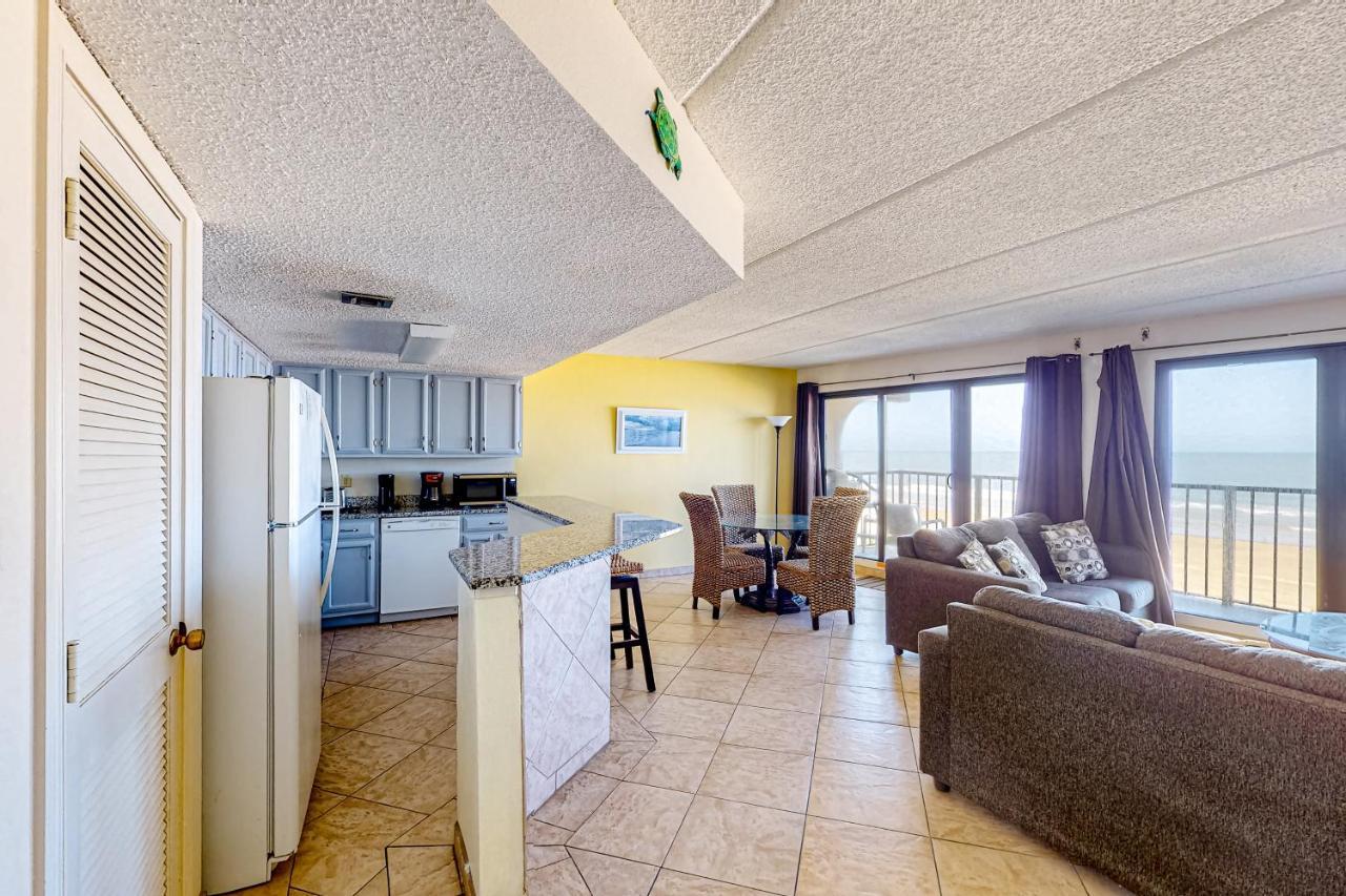 Florence II Condominiums #201 South Padre Island Exterior foto